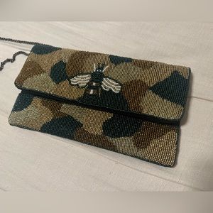 NEW! Shirdee beaded purse!